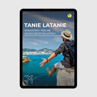Tanie latanie - jak zaoszczędzić na lotach?