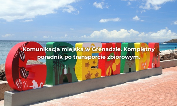 Komunikacja miejska w Grenadzie. Kompletny poradnik po transporcie zbiorowym.