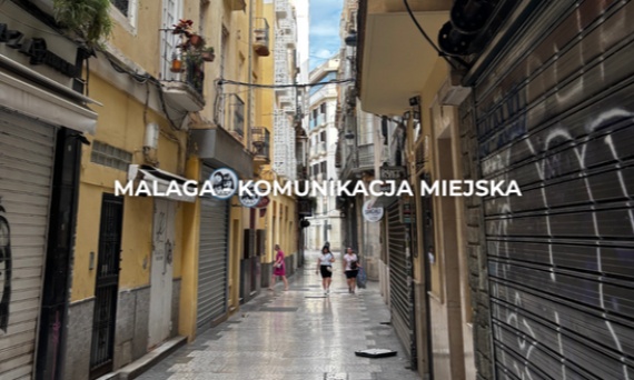 Komunikacja miejska w Maladze. Kompletny poradnik po transporcie zbiorowym.