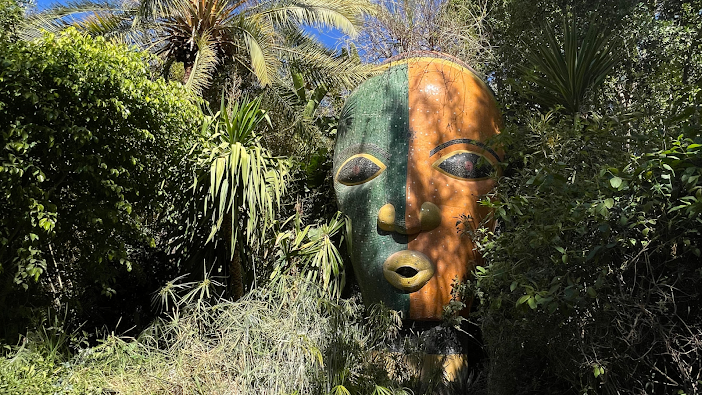 Ogród ANIMA: Ukryty raj André Hellera pod Marrakeszem. Najpiękniejszy ogród w Maroku.