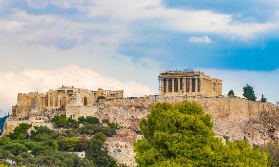 Co zobaczyć w Atenach? Kompletny przewodnik po zabytkach w 2026 roku
