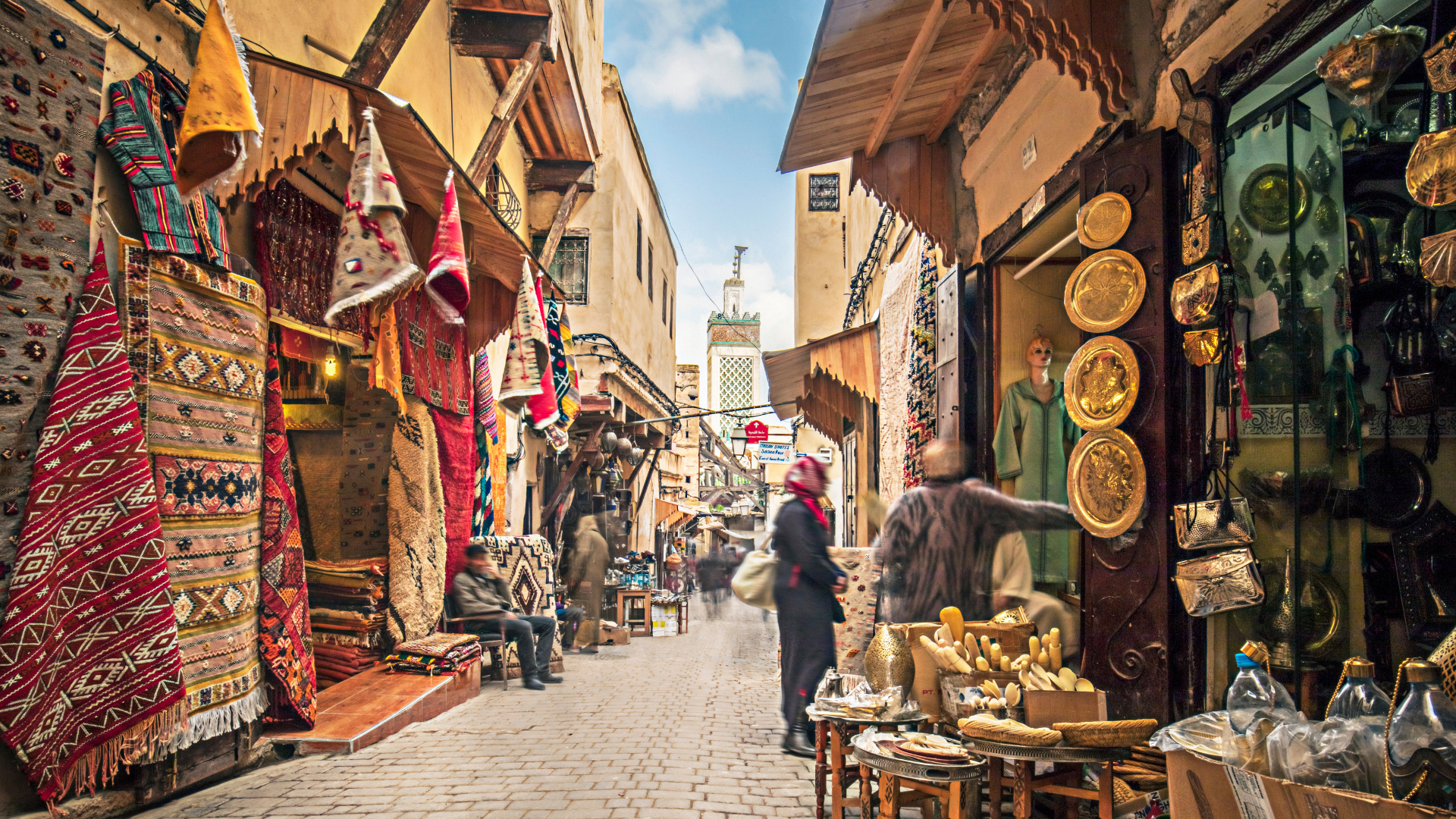 Co zobaczyć w Fezie? Kompletny przewodnik po zwiedzaniu Fezu w 2026 roku