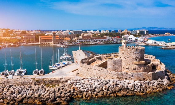 Co zobaczyć na Rodos? Kompletny przewodnik po zwiedzaniu Rodos w 2026 roku