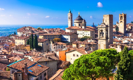 Co zobaczyć w Bergamo w jeden dzień? Kompletny przewodnik po zwiedzaniu Bergamo w 2026 roku