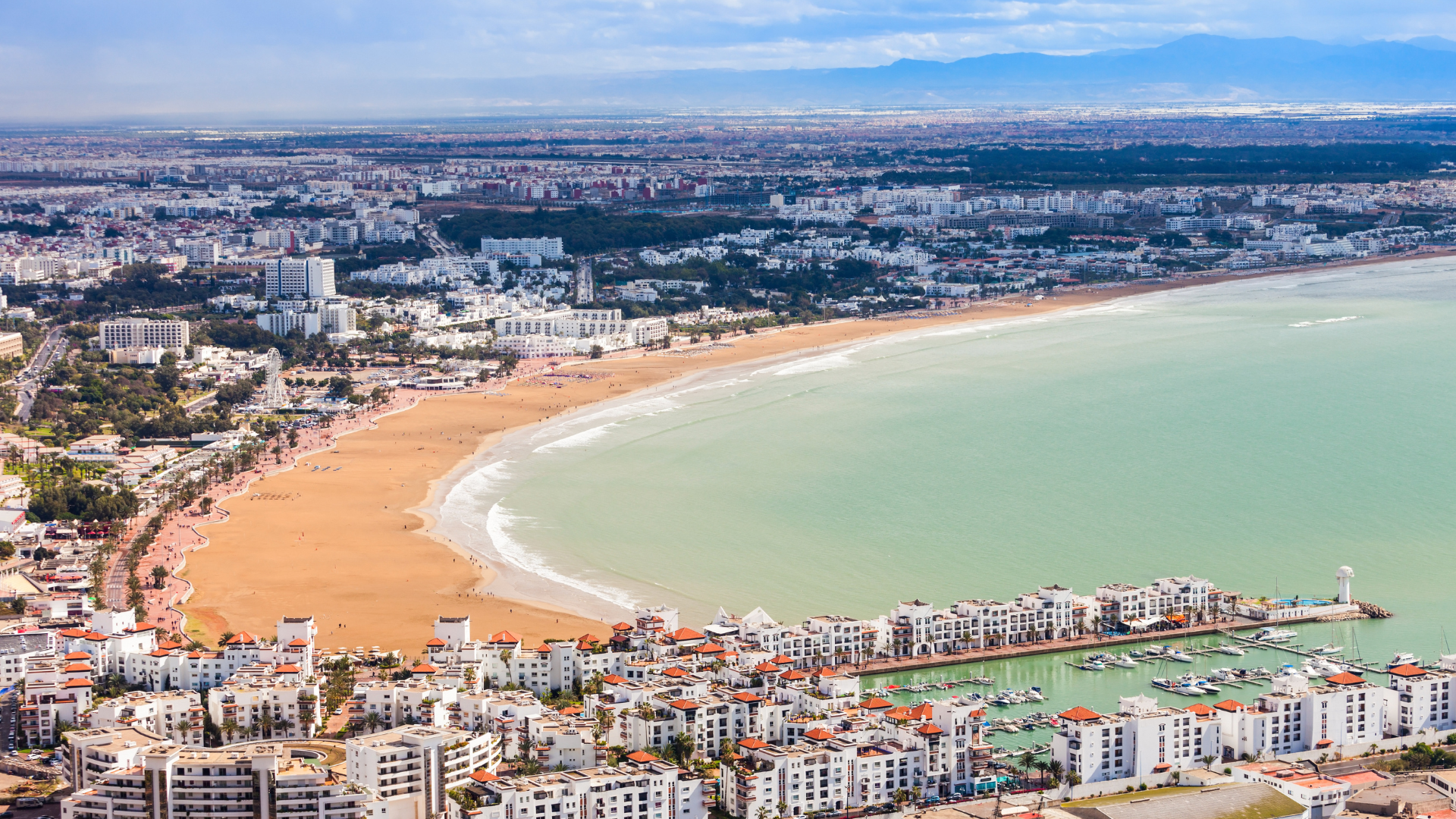 Co zobaczyć w Agadirze? Kompletny przewodnik po zwiedzaniu Agadiru w 2026 roku