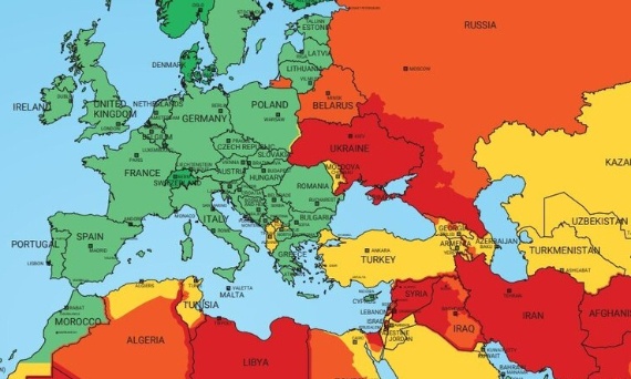 Ulubiony przez Polaków i bezpieczny kraj w Europie na wakacje w 2026 - Malta