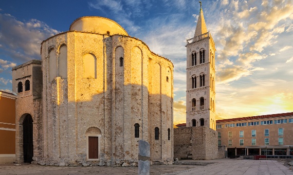 Co zobaczyć w Zadarze? Kompletny przewodnik po zabytkach w 2026 roku