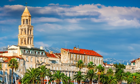 Co zobaczyć w Splicie? Kompletny przewodnik po zabytkach w 2026 roku