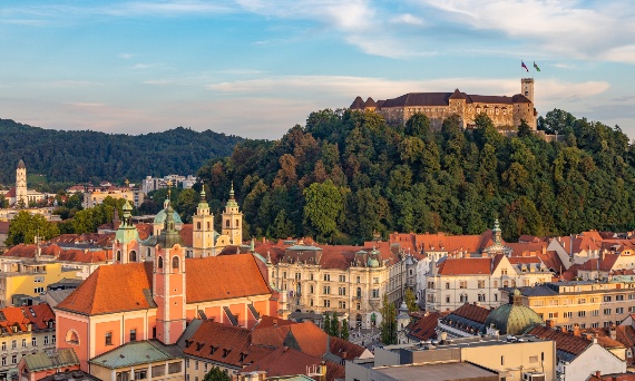 Co zobaczyć w Lublanie? Kompletny przewodnik po zabytkach w 2026 roku